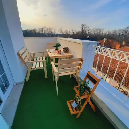 Lux Natural Apartment