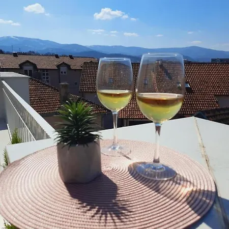 Lux Natural Apartment *